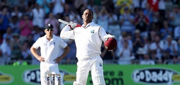 Marlon Samuels rescued West Indies again as Denesh Ramdin consolidated – 3rd Test vs. England