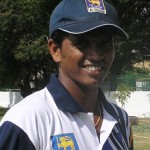 Sajeewa Weerakoon - A possible debut in the third ODI vs. Pakistan