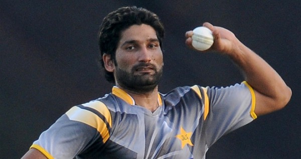 Sohail Tanvir - 'Player of the series' in T20s and retained for the ODI series