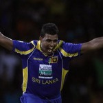 Thisara Perera - destroyed the Pakistani batting with a hat-trick