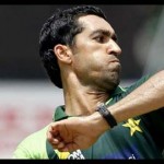Umar Gul - 'Player of the match' for his devastating bowling spell