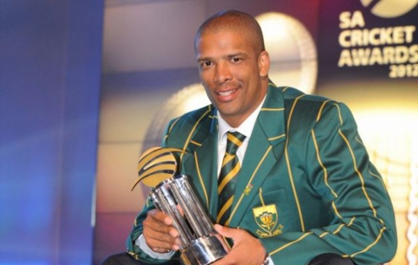 Vernon Philander- South African Test cricketer of the year