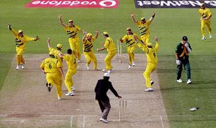 Australia vs. South Africa, World Cup 1999 semifinal