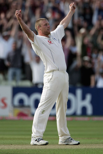 Andrew Flintoff - From riches to rags in cricket