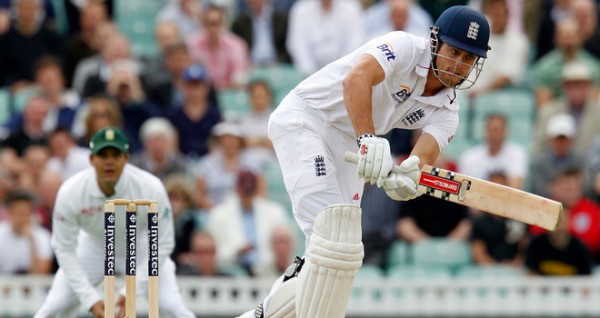 England in command as Alastair Cook smashed ton – 1st Test vs. South Africa
