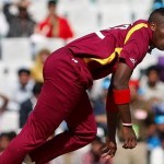 Andre-Russell - Broke the back of the New Zealand top order batting
