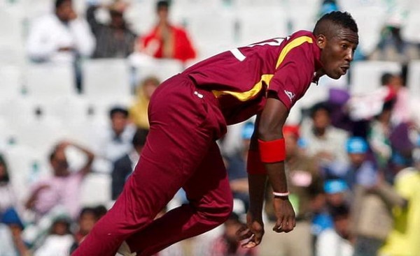 Andre Russell crushed New Zealand in the first ODI