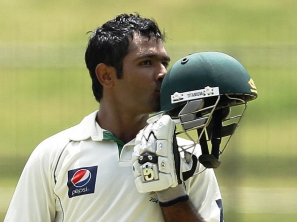Asad Shafiq - Brilliant unbeaten century in the second innings