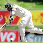 Azhar Ali - The first batsman to smash three Test tons in 2012