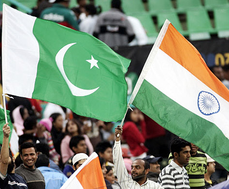 India vs. Pakistan is back!