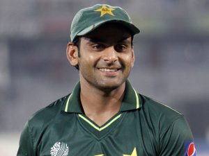 Muhammad Hafeez - To lead the Pakisatni T20 Squad