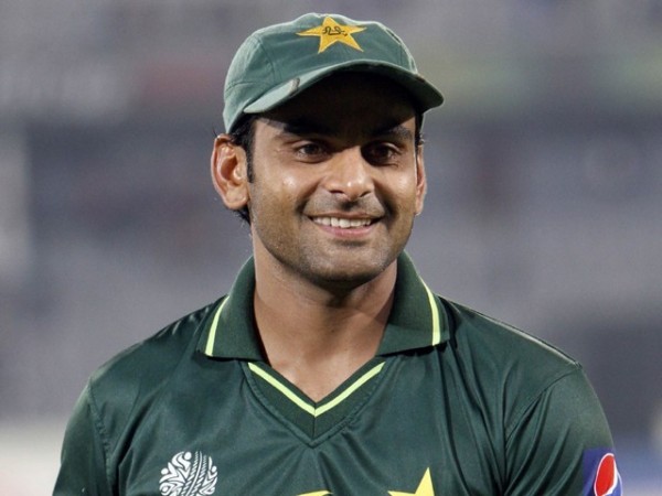Muhammad Hafeez - To lead the Pakisatni T20 Squad