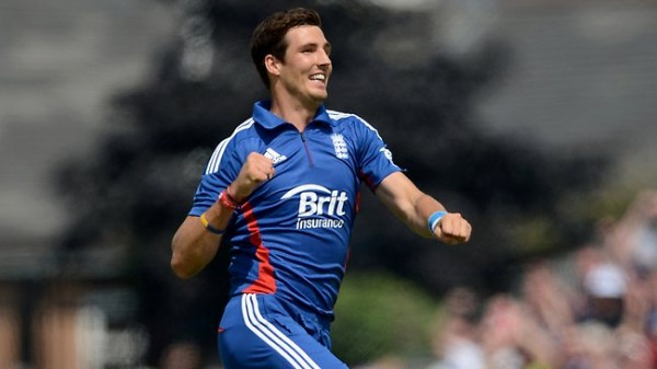 Finn finished the supreme batting of Australia as England won – fourth ODI