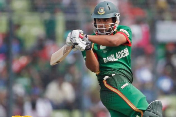 Majestic knock by Tamim Iqbal – Bangladesh wins 1st T20 vs. Netherlands