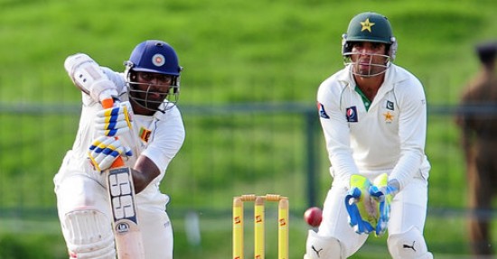 Thisara Perera rules over Pakistan as Sri Lanka takes command– third Test