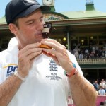 Andrew Strauss - Quits professional cricket