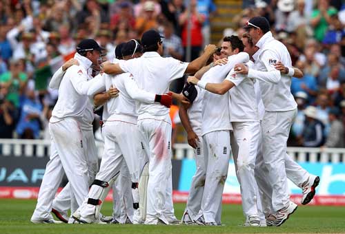 England have slipped big time in Test cricket
