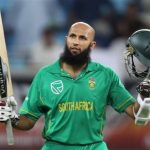 Hashim Amla - Superb form against England continued with a ton in the second ODI