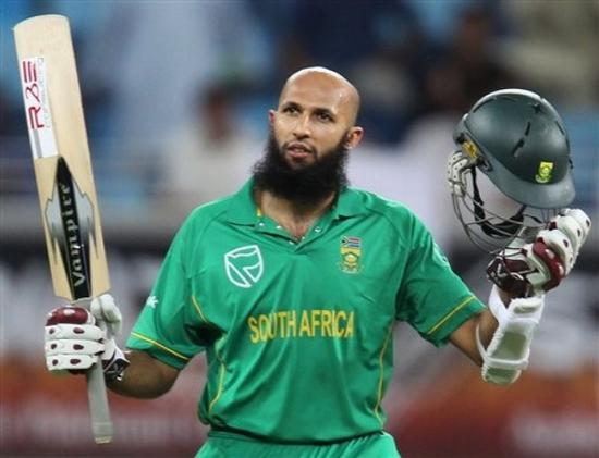 Hashim Amla enables South Africa to snatch No.1 from England- 3rd ODI