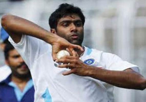 Ravichandran Ashwin - Deadly bowling for India