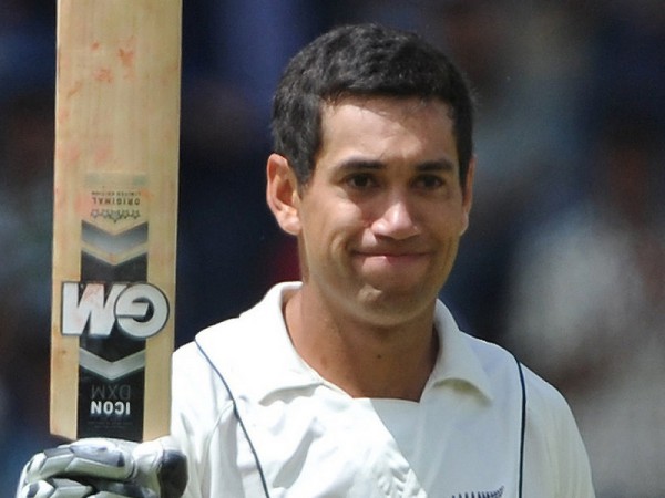 Ross Taylor - The skipper leading from the front with a magnificent ton