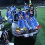 Team India - Rising to the new heights