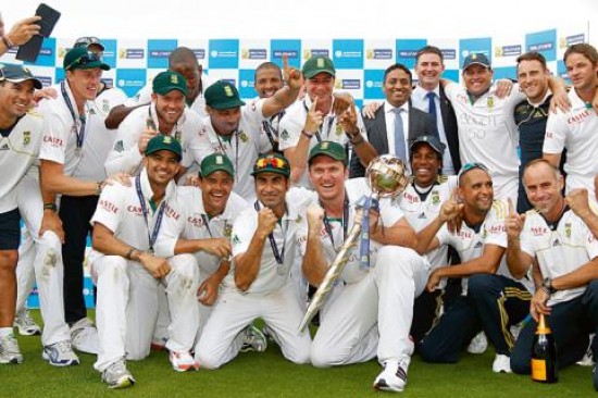 South Africa, the new No.1 Test unit – series review