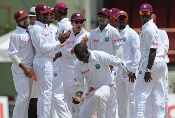 West Indies - An emerging power in Test cricket