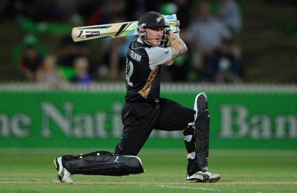 New Zealand maintained their unbeaten record vs. India – 2nd T20