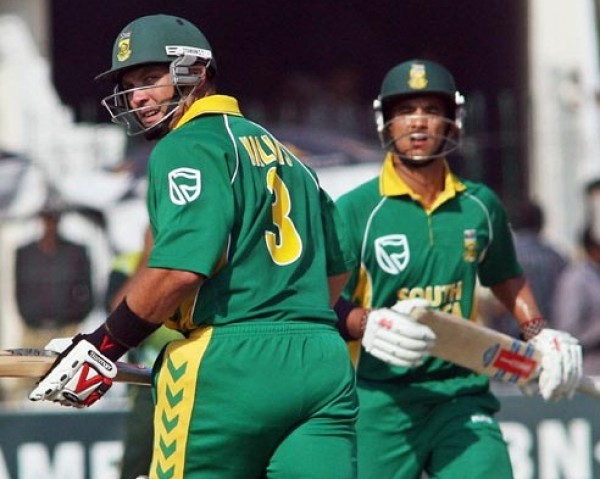 South Africa impressed with a professional win- 1st T20 vs. England