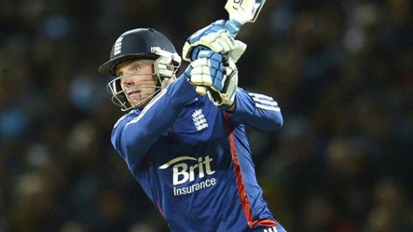 Jos Buttler - A stromy knock of 32 from mere10 balls