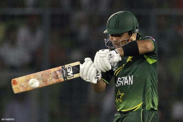 Kamran Akmal butchered Indian bowling as Pakistan won – T20 Warm-up game