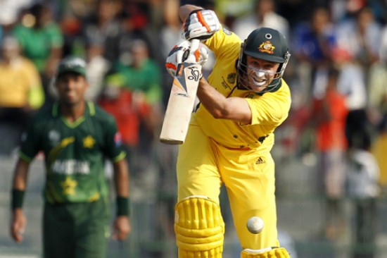 Ridiculous ground fielding let Pakistan down – 3rd ODI vs. Australia