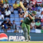 Nasir Jamshed - 'Player of the match' for his scintillating knock of 56 runs