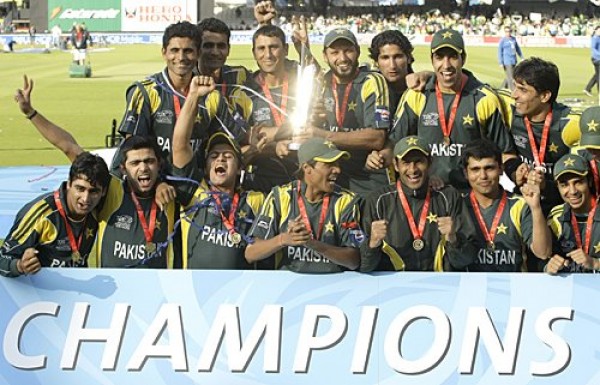 Pakistan - ICC T20 World Chamions 2009
