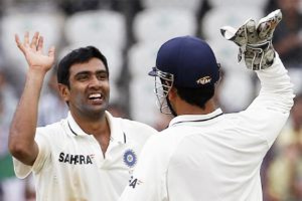 Ravichandran Ashwin brings India back in the game – 2nd Test
