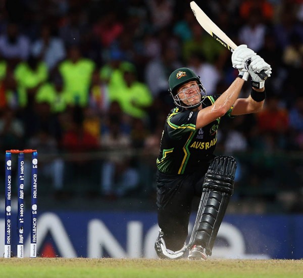 Sizzling Shane Watson haunted South Africa