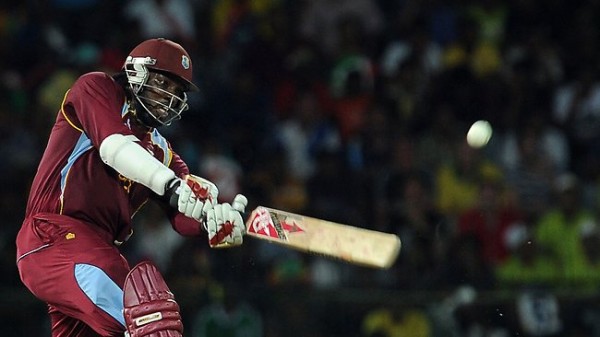 Chris Gayle Tormented Australian bowling as West Indies flew to the final