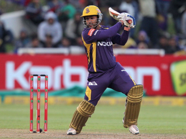 Titans jolted after a stunning defeat from Kolkata Knight Riders