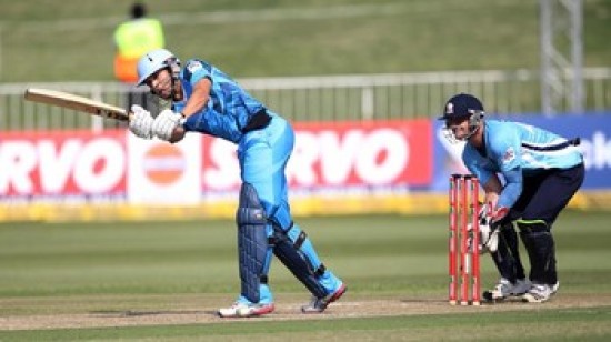 Titans disgraced Auckland Aces in a one sided encounter