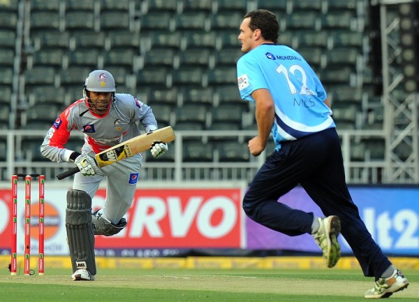 Convincing win for Auckland Aces vs. Sialkot Stallions