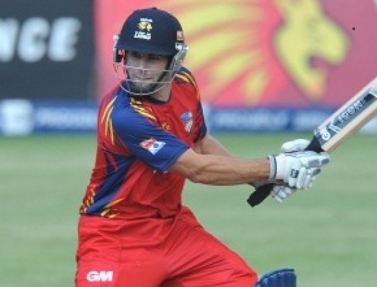 Neil McKenzie snatched victory from Mumbai Indians