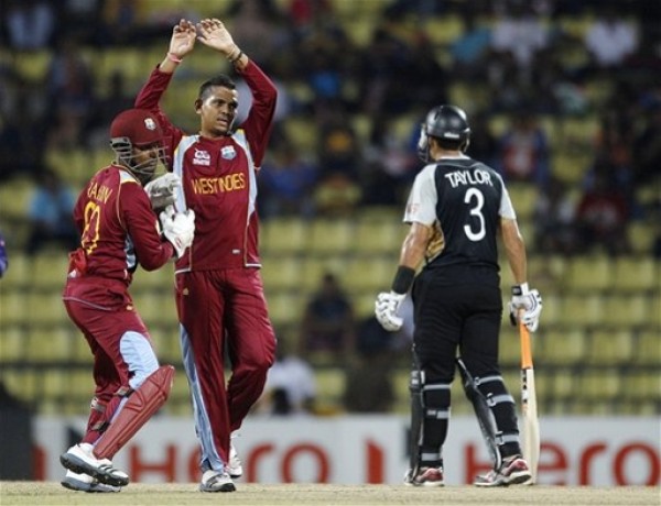 West Indies kicked New Zealand out in the Super Over