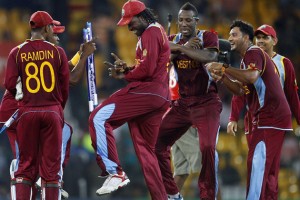 West Indies - The ICC World Twenty20 2012 Champions