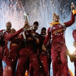 West Indies - The ICC World Twenty20 2012 Champions