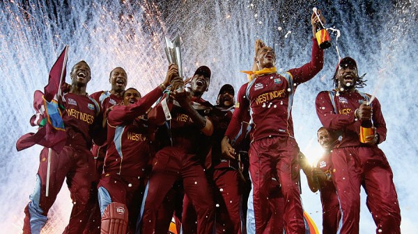 West Indies – The ICC World Twenty20 2012 Champions