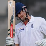 Alastair Cook - Leading from the front