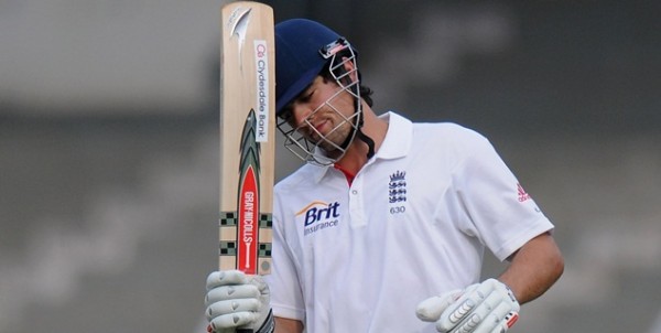 Alastair Cook, Matt Prior fight for survival – First Test vs. India