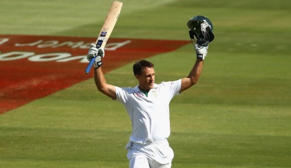 Faf du Plessis stimulates draw for South Africa – 2nd Test vs. Australia