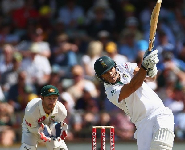 South Africa bounced back vs. Australia as Faf du Plessis rescued again – 3rd Test